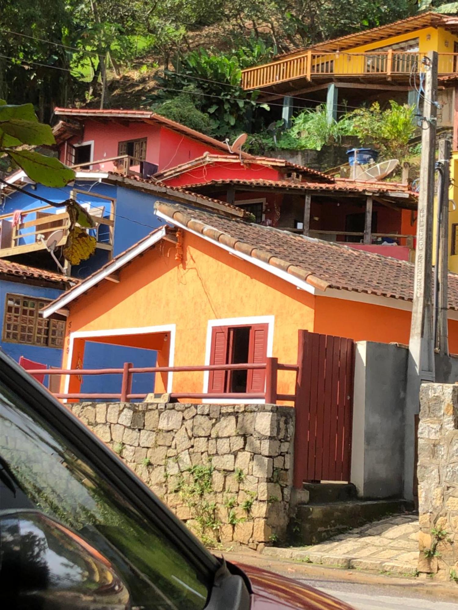 Ilhabela House Chale Villa Exterior foto